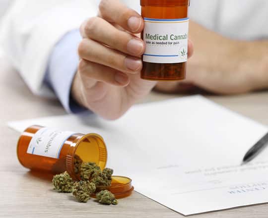 Though medical marijuana works in argumentative, but let you know you how it (medical cannabis) works where it's legal.